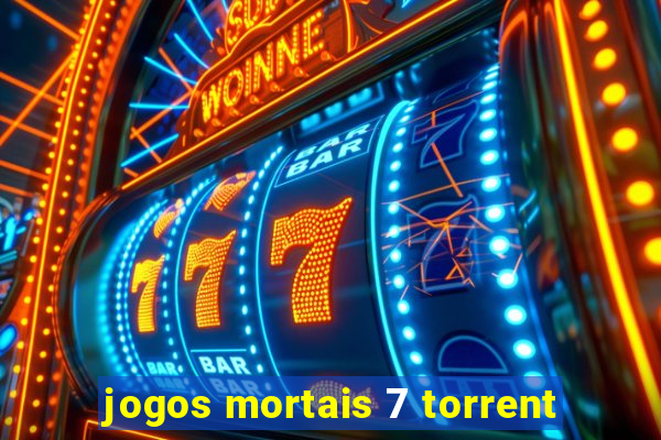 jogos mortais 7 torrent